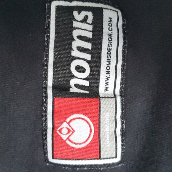 Nomis raglan t-shirt - Picture 2 of 5